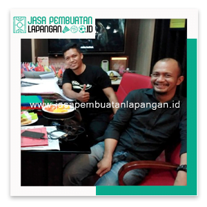 Jasa Pembuatan Lapangan Olahraga