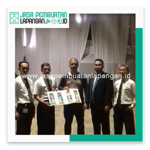 Jasa Pembuatan Lapangan Olahraga