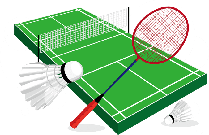 harga lapangan badminton
