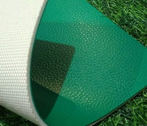 harga karpet lapangan badminton flypower