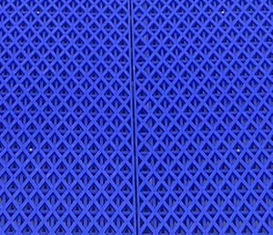 interlock karpet lapangan badminton