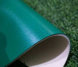 vinyl lichee karpet lapangan badminton