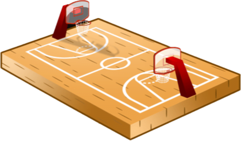 jual karpet lantai lapangan basket