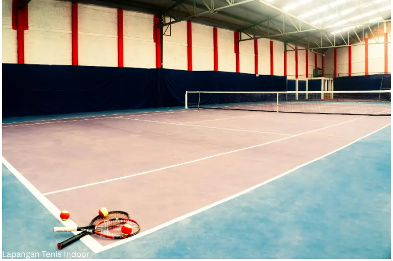 Biaya Pembuatan Lapangan Tenis