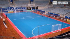 jasa pembuatan lapangan futsal