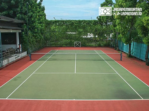 jasa pembuatan lapangan tenis