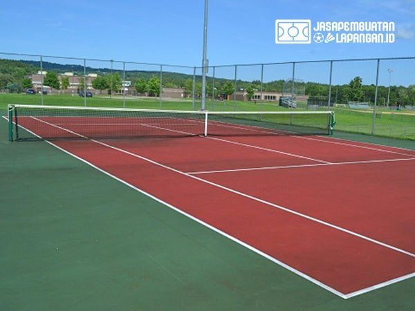 jasa pembuatan lapangan tenis