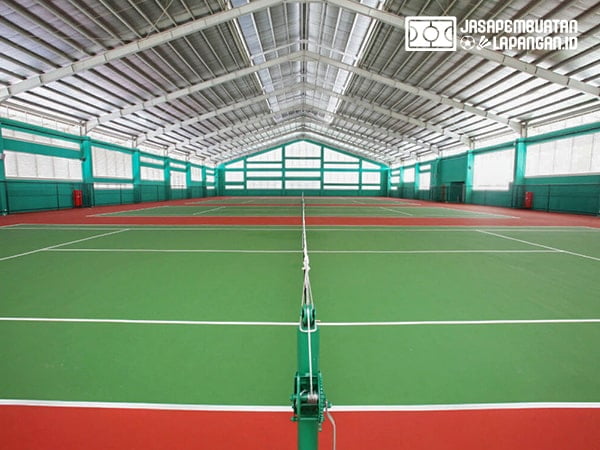kontraktor lapangan tenis