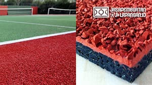 Rincian Anggaran Biaya Pembuatan Lapangan Badminton Outdoor / Indoor 14 Rincian Anggaran Biaya Pembuatan Lapangan Badminton Outdoor / Indoor