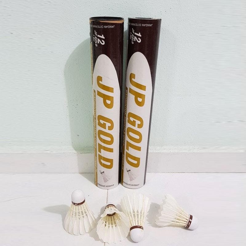 Kok bulu tangkis jp gold