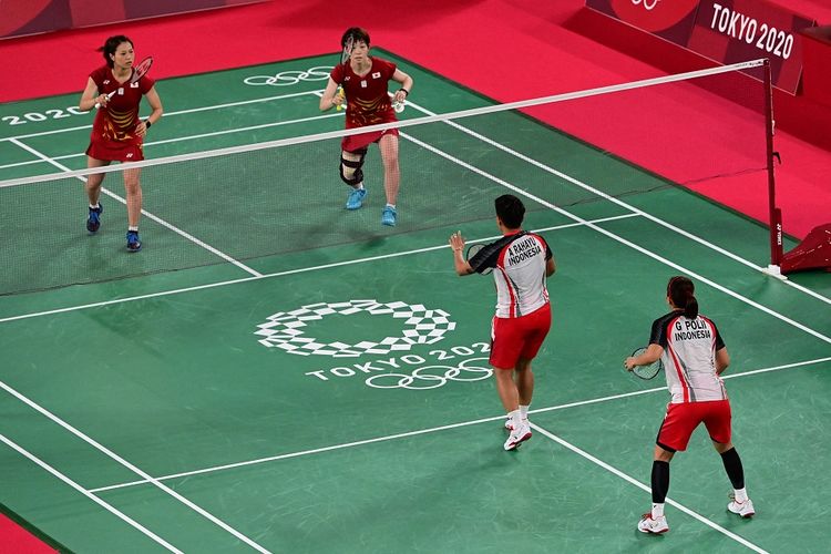 Mengenal Game Set untuk Permainan Bulutangkis 1 Mengenal Game Set untuk Permainan Bulutangkis