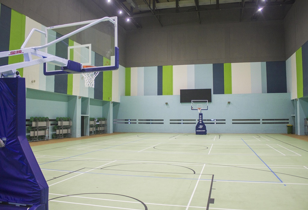 rencana anggaran biaya pembuatan lapangan basket