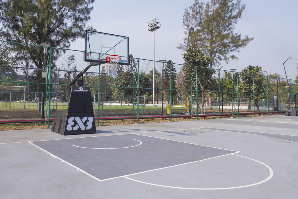 rencana anggaran biaya pembuatan lapangan basket