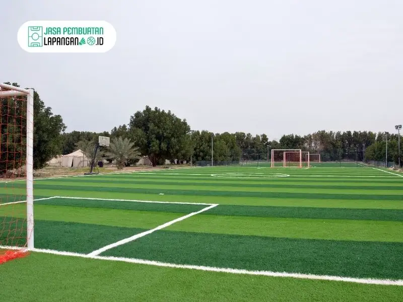 Memulai Usaha Mini Soccer