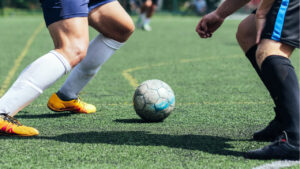 perbedaan futsal mini soccer