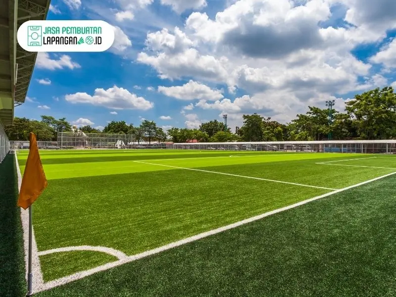 analisa bisnis lapangan mini soccer