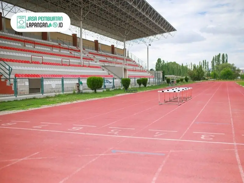Desain Stadion Mini Dengan Berbagai Fasilitas yang Menarik