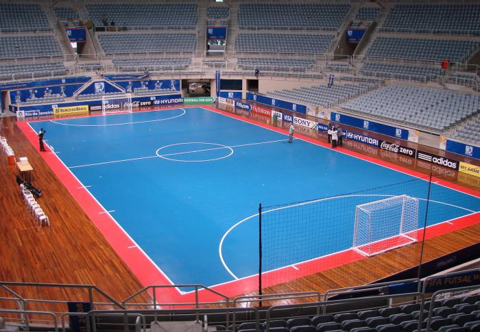 jual karpet lapangan futsal
