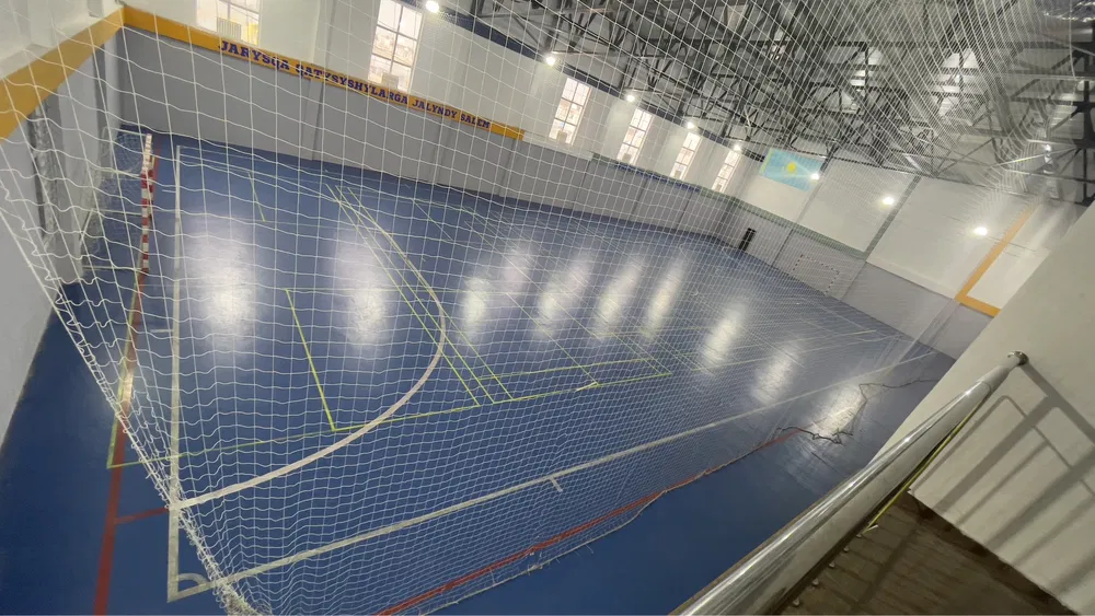 jual lantai lapangan futsal indoor
