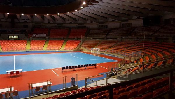 lapangan futsal internasional