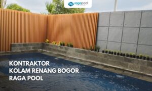 Kontraktor Kolam Renang Bogor