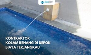 Kontraktor Kolam Renang Depok
