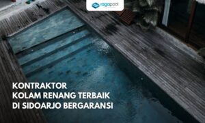Kontraktor Kolam Renang Sidoarjo