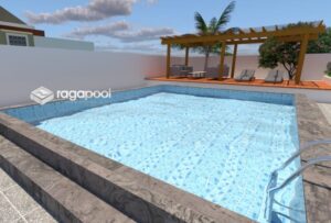 kolam renang ukuran 5 meter