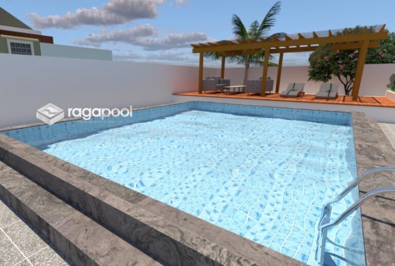 kolam renang ukuran 5 meter