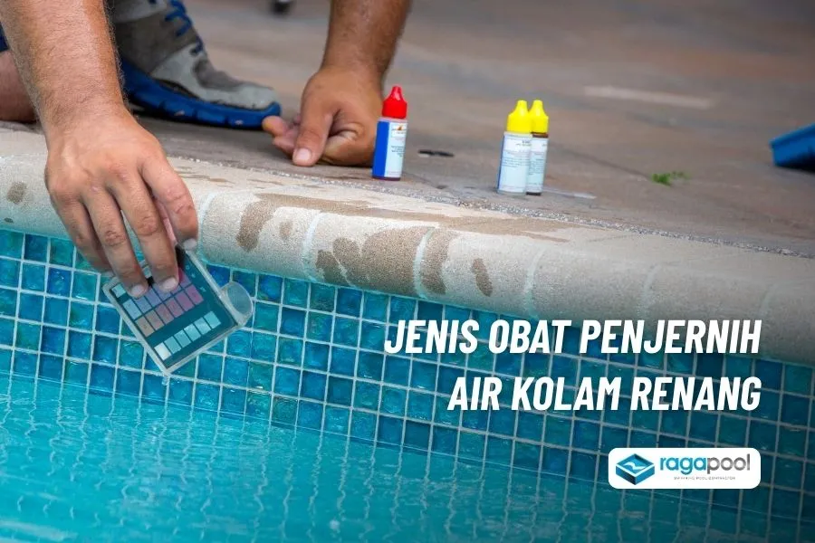 obat penjernih air kolam renang