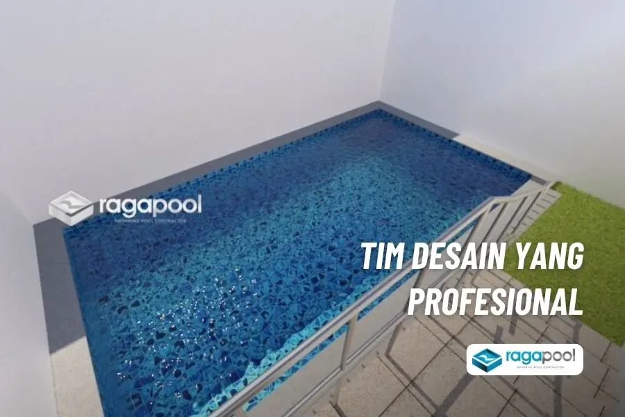 arsitektur indonesia rumah kolam renang