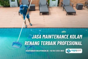 jasa maintenance kolam renang