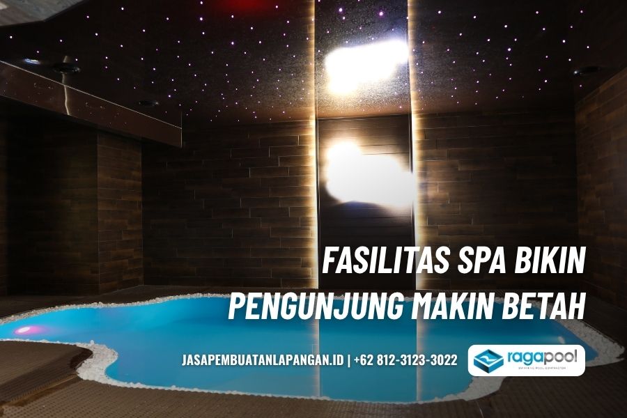 Jasa Pembuatan Kolam Renang Spa dan Sauna Terbaik 1 jasa pembuatan kolam sauna