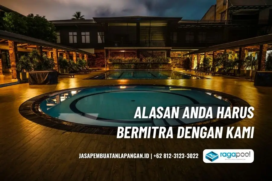 Jasa Pembuatan Kolam Renang Spa dan Sauna Terbaik 3 kontraktor kolam spa