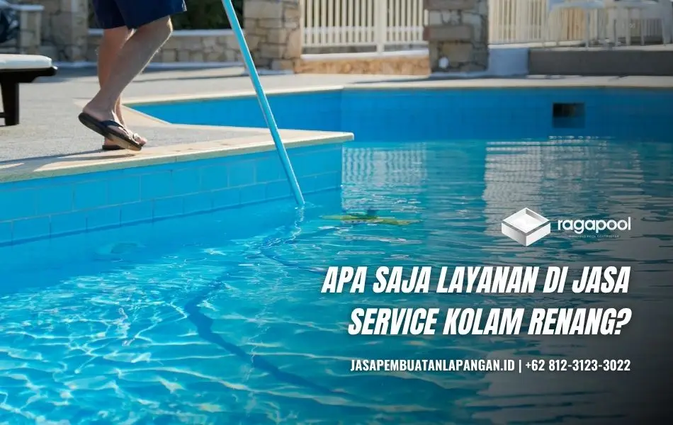 layanan jasa service kolam renang