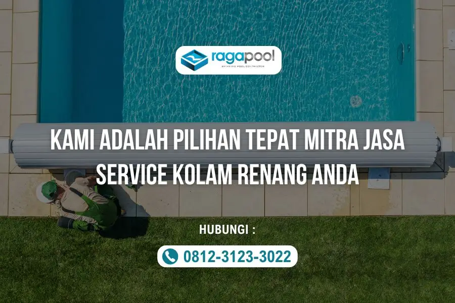 pilihan tepat jasa service kolam renang