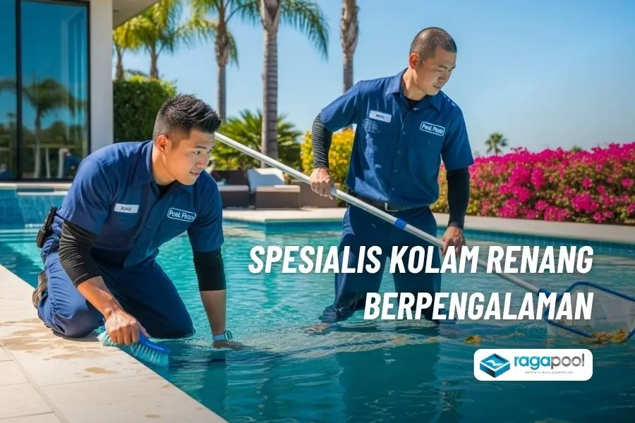 Tukang Kolam Renang Biaya Terjangkau Siap ke Tempat Anda 1 tukang kolam renang terdekat