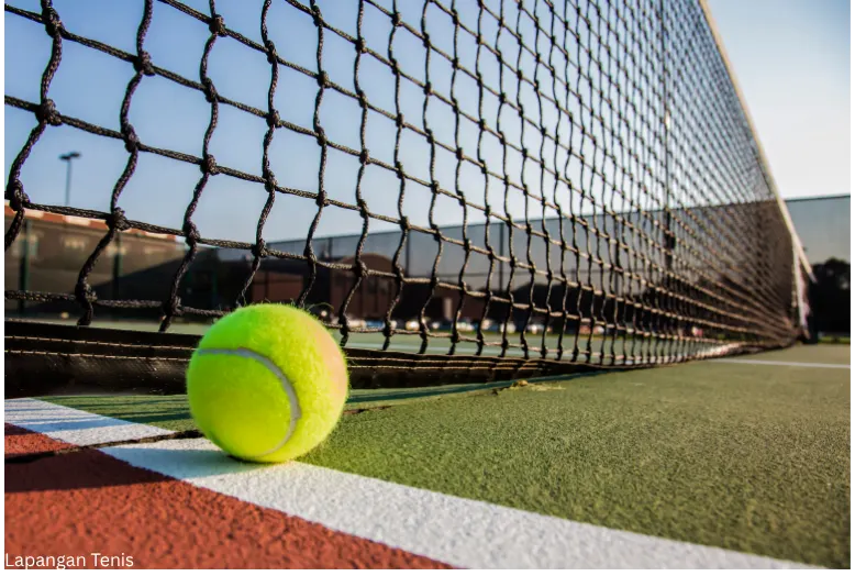 Jasa Kontraktor Lapangan Tenis Terpercaya di Indonesia
