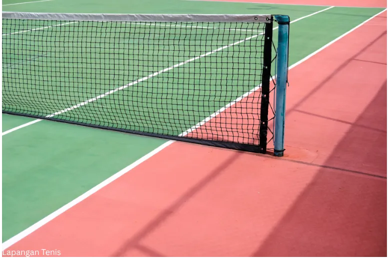 Jasa Kontraktor Lapangan Tenis Terpercaya di Indonesia