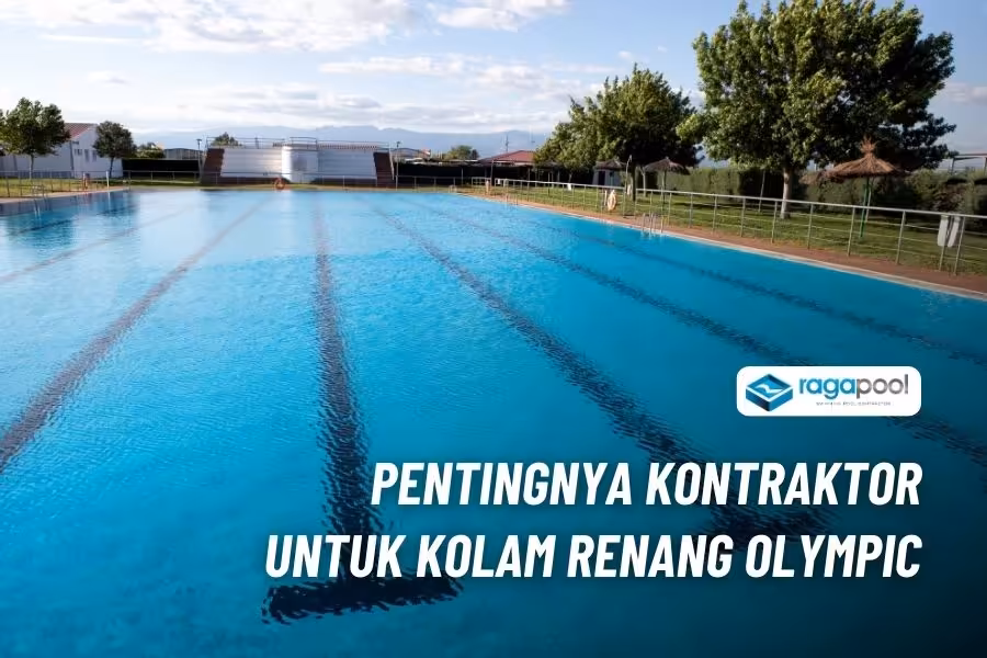 Jasa Pembuatan Kolam Renang Olympic Profesional Terbaik 2 buat kolam renang olympic