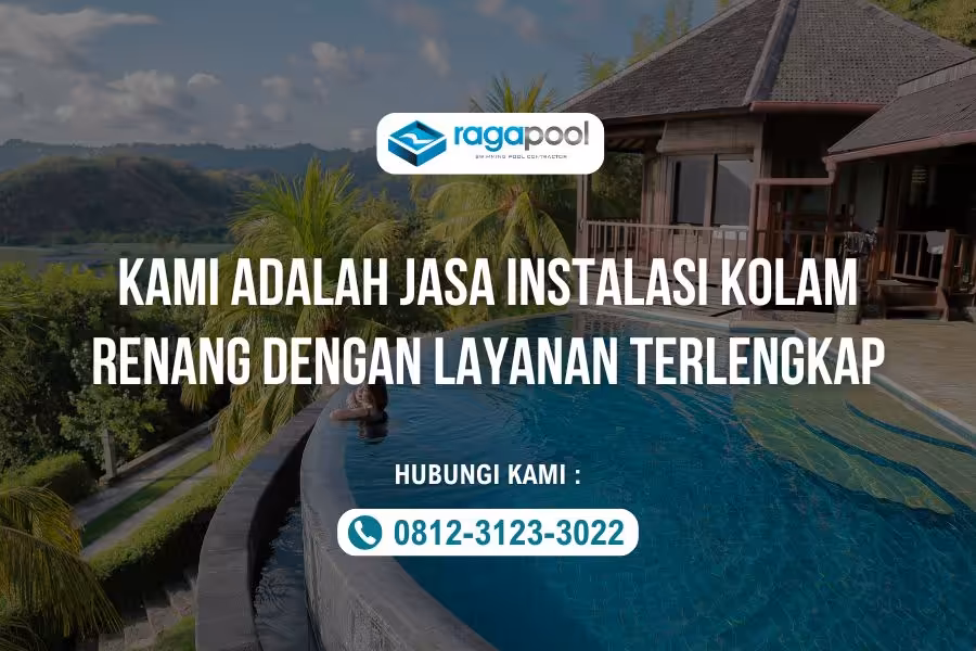 Jasa Instalasi Kolam Renang dengan Layanan Terlengkap 4 jasa instalasi kolam renang terbaik
