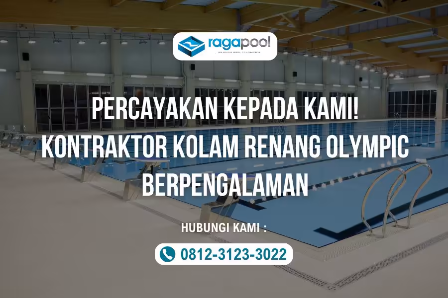 Jasa Pembuatan Kolam Renang Olympic Profesional Terbaik 4 jasa pembuatan kolam renang perlombaan
