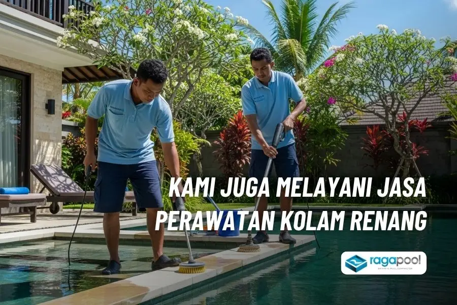 jasa perawatan kolam renang di depok