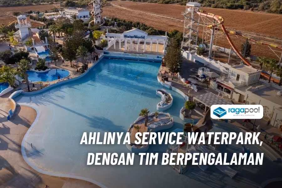 jasa service waterpark