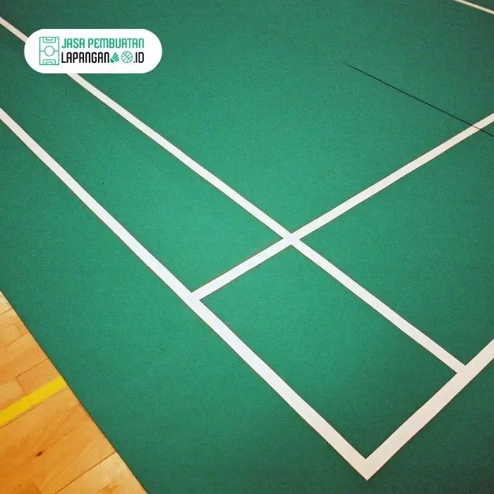 jual karpet lapangan badminton vinyl