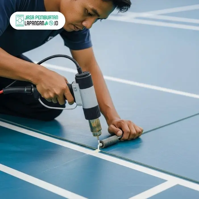 jual karpet vinyl futsal