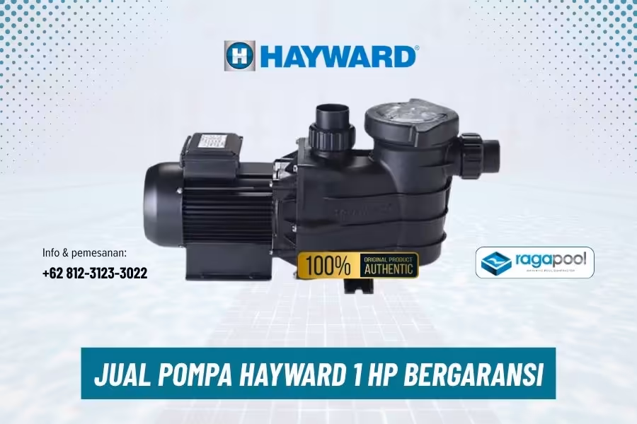 Pompa Kolam Renang Hayward 1 HP: Pilihan Ideal untuk Kolam Pribadi 4 jual pompa kolam renang hayward 1 hp