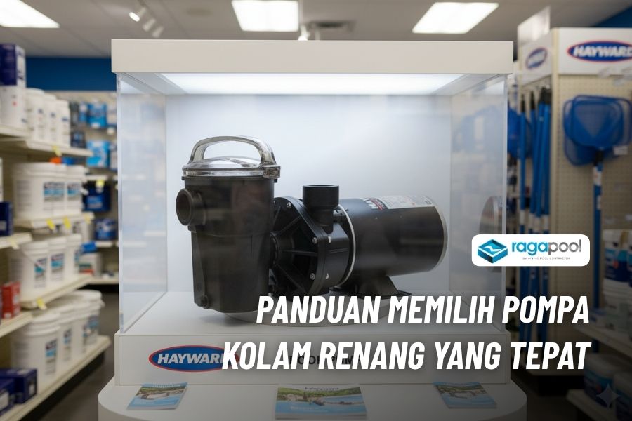 Pompa Kolam Renang Hayward 1 HP: Pilihan Ideal untuk Kolam Pribadi 5 panduan memilih pompa kolam renang