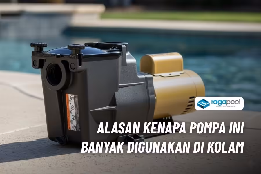 Pompa Kolam Renang Hayward 1 HP: Pilihan Ideal untuk Kolam Pribadi 1 pompa hayward 1 hp original