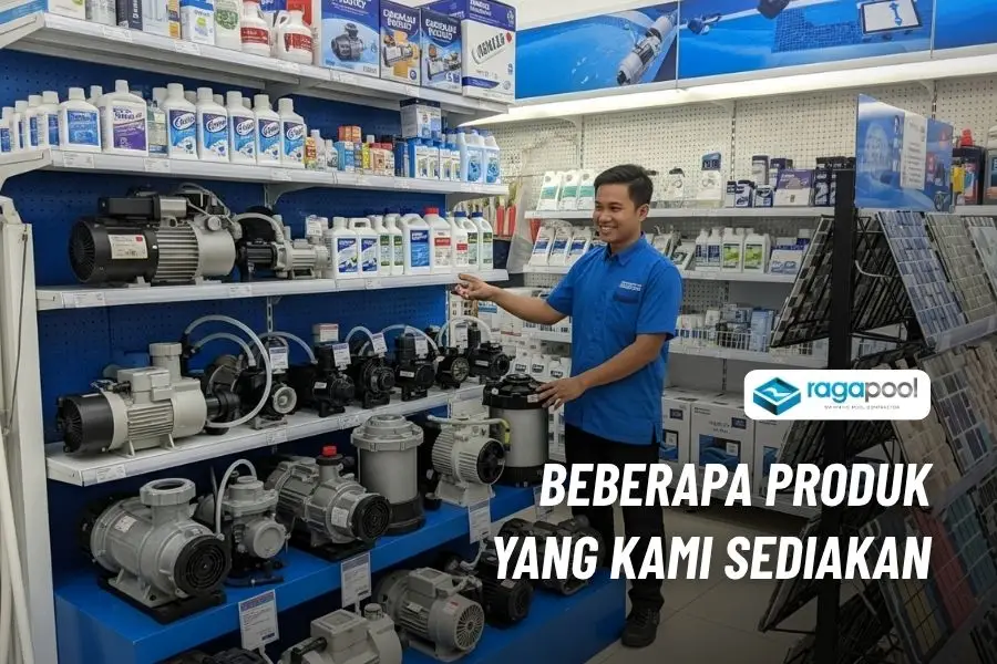 toko alat kolam renang di bandung